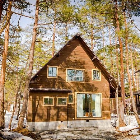 Misorano Chalet Hakuba Dış mekan fotoğraf