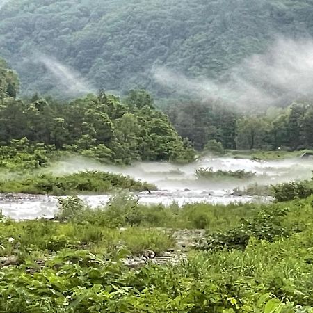 Misorano Chalet Villa Hakuba Dış mekan fotoğraf