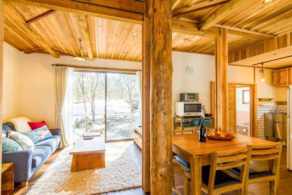 Misorano Chalet Villa Hakuba Dış mekan fotoğraf