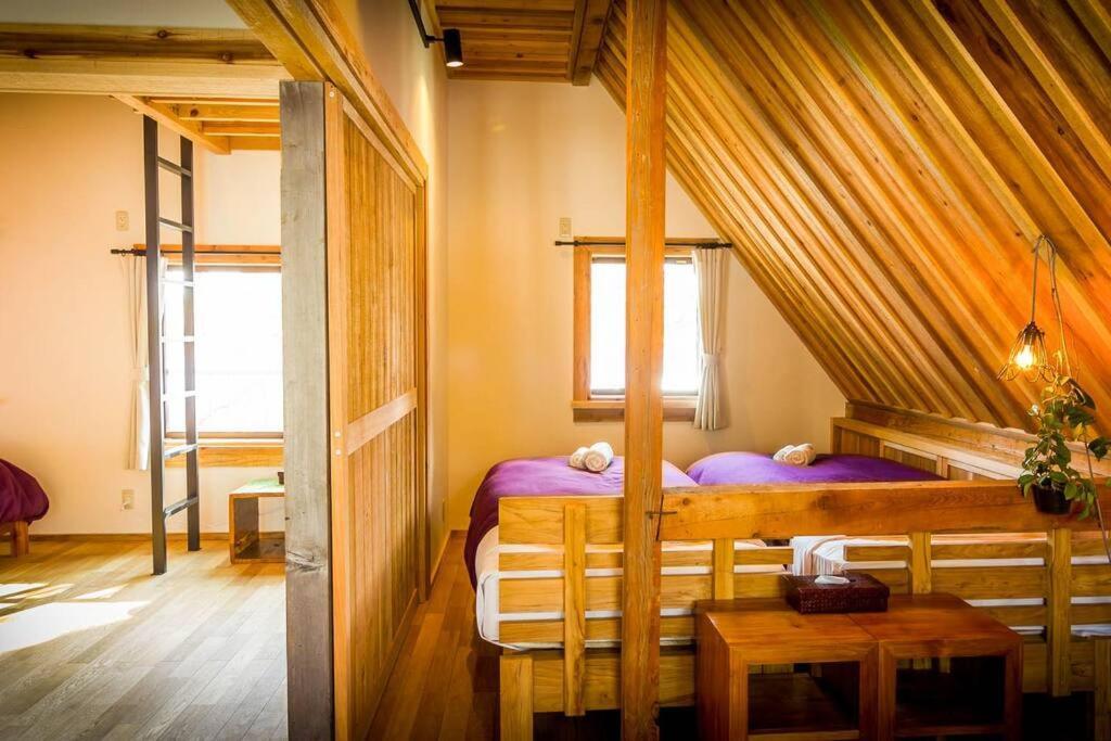 Misorano Chalet Hakuba Dış mekan fotoğraf