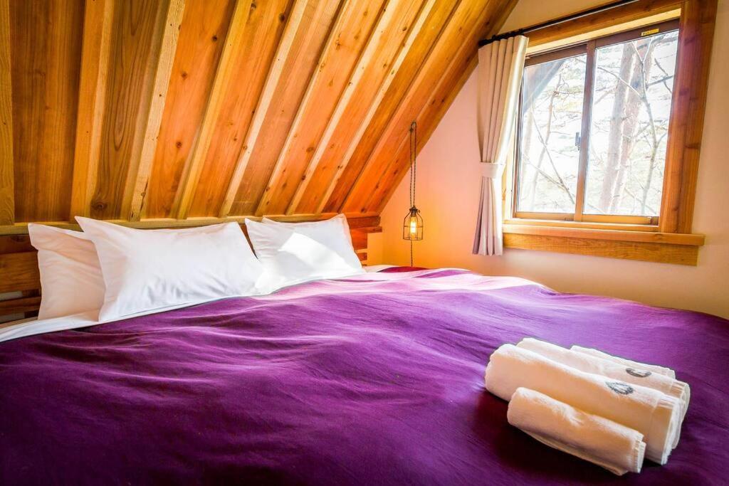 Misorano Chalet Hakuba Dış mekan fotoğraf