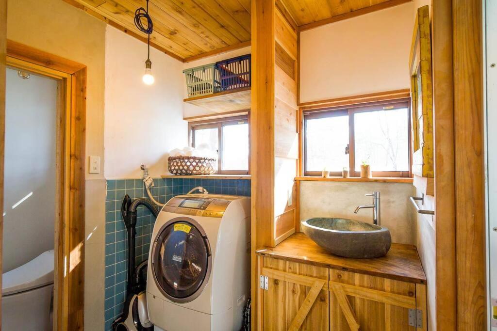 Misorano Chalet Hakuba Dış mekan fotoğraf