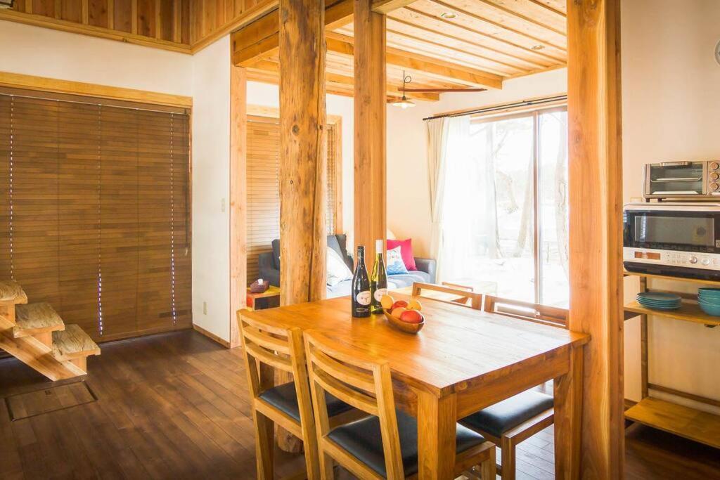 Misorano Chalet Villa Hakuba Dış mekan fotoğraf