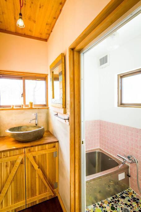Misorano Chalet Hakuba Dış mekan fotoğraf