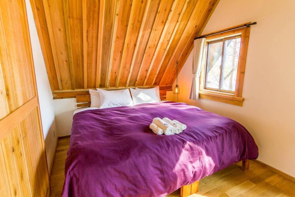 Misorano Chalet Hakuba Dış mekan fotoğraf