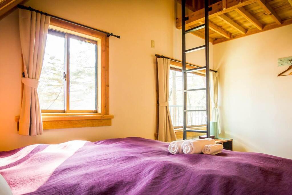 Misorano Chalet Hakuba Dış mekan fotoğraf