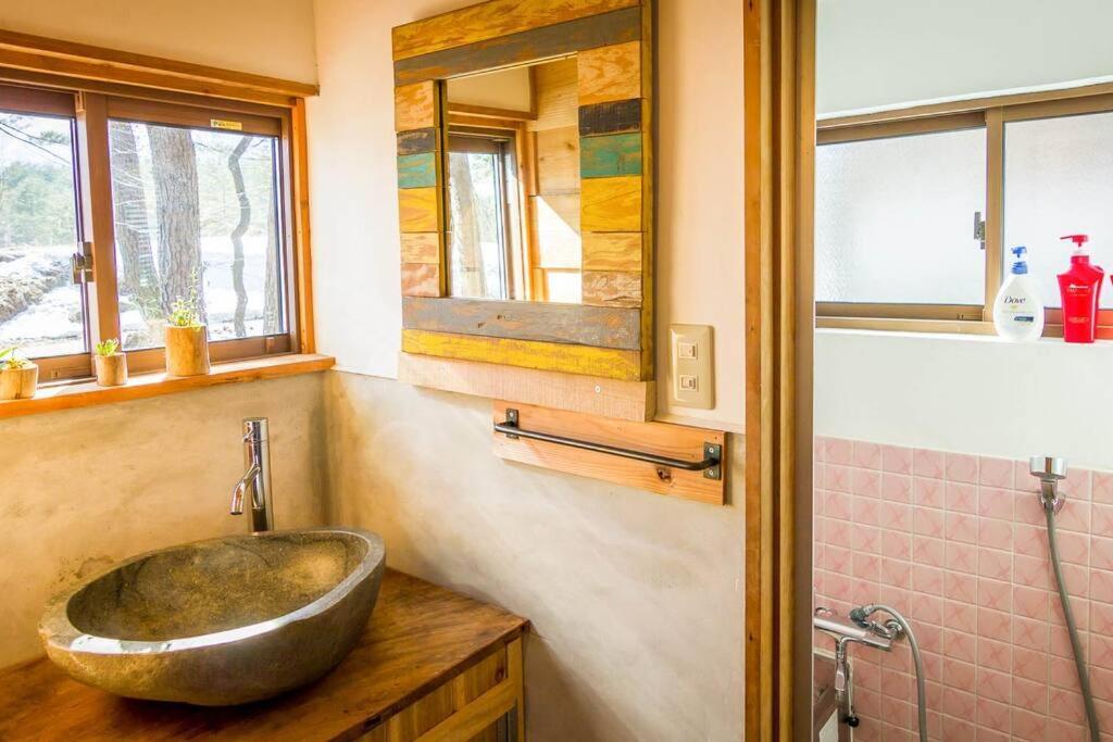 Misorano Chalet Hakuba Dış mekan fotoğraf