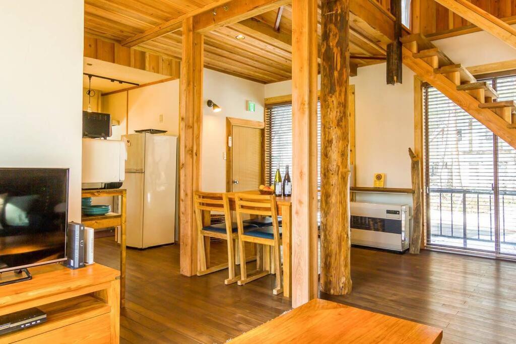 Misorano Chalet Hakuba Dış mekan fotoğraf
