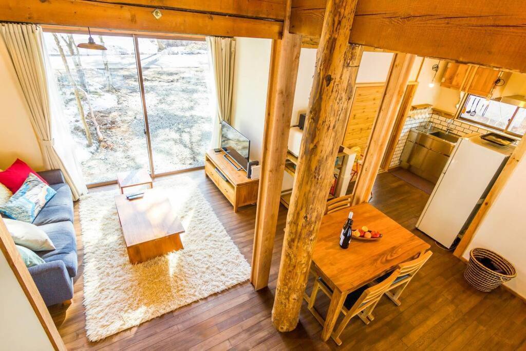 Misorano Chalet Villa Hakuba Dış mekan fotoğraf