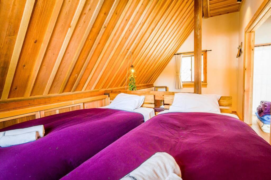Misorano Chalet Hakuba Dış mekan fotoğraf