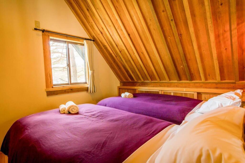 Misorano Chalet Hakuba Dış mekan fotoğraf