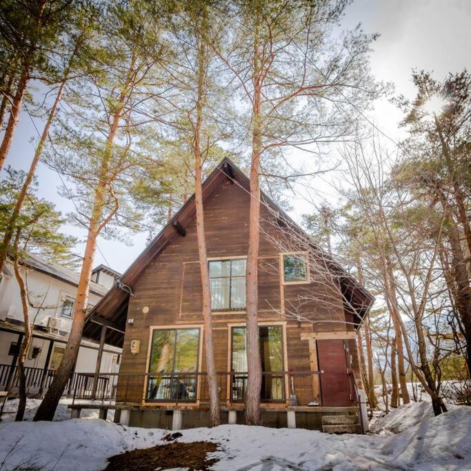 Misorano Chalet Hakuba Dış mekan fotoğraf